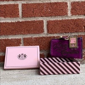 Juicy Couture Wallet NWT